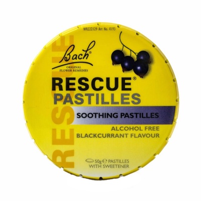 Rescue Pastilles 50g